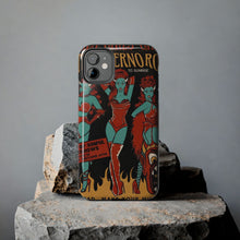 Dante’s Inferno Tough Phone Cases