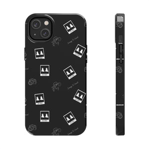 No Feet Tough Phone Cases