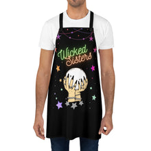 Wicked Sisters Cosmetics Apron