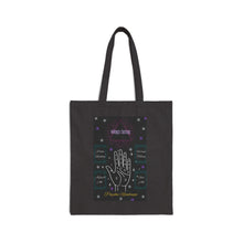 New! Psychic Readings Cotton Canvas Tote Bag