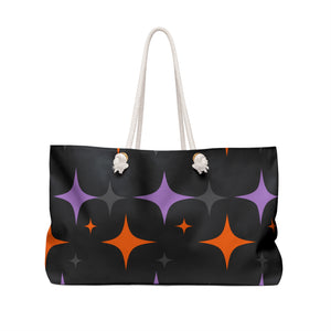 Spooky Confetti Weekender Bag