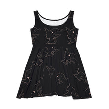 Salem Witch Women's Skater Dress