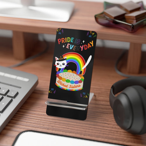 Pride is Everyday Mobile Display Stand for Smartphones