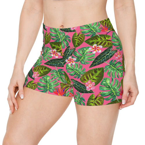 Shady Palms Women's Shorts