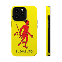 El Diablito MagSafe Tough Cases