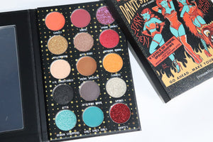 Dante’s Inferno Room Eyeshadow Palette