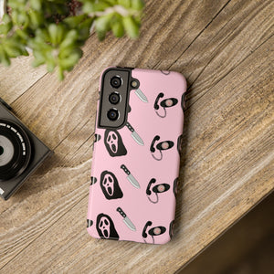 Scream Queen Tough Phone Cases