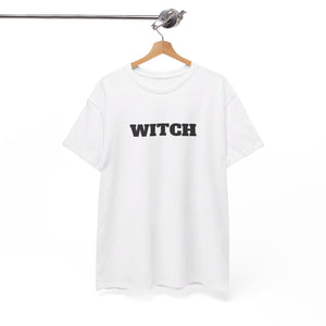 Witch Unisex Heavy Cotton Tee