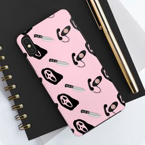 Scream Queen Tough Phone Cases