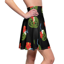 Summerween Colada Women's Skater Skirt