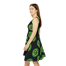 Summerween Watermelon Women's Skater Dress