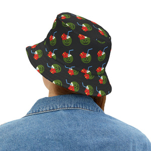 Summerween Colada Bucket Hat