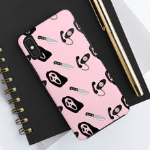 Scream Queen Tough Phone Cases