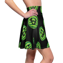 Watermelons Women's Skater Skirt