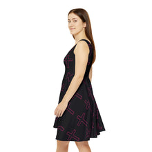 Mary On A Cross Women's Skater Dress