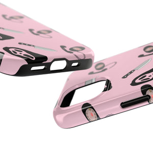 Scream Queen Tough Phone Cases