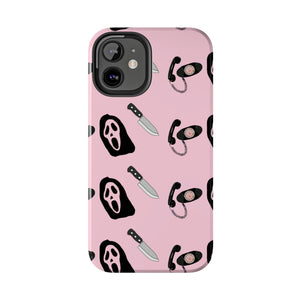 Scream Queen Tough Phone Cases