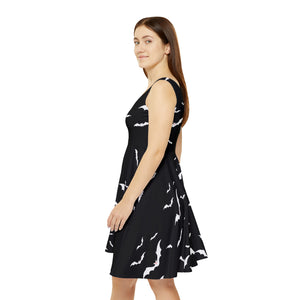 Bats In The Belfry Women's Skater Dress