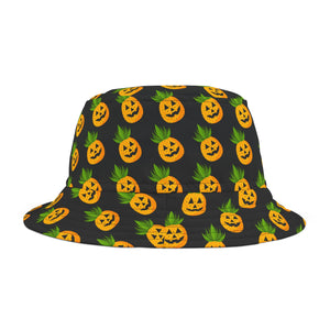 Summerween Pineapple Bucket Hat