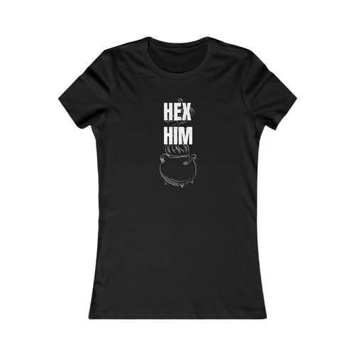 HEX HIM Women's Favorite Fitted Tee