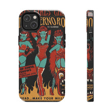 Dante’s Inferno Tough Phone Cases