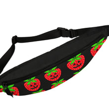 Summerween Strawberries Crossbody Fanny Pack