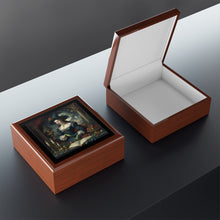 Witchcraft Jewelry Box