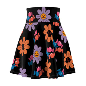 Summerween Women's Skater Skirt