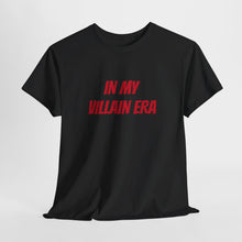 Villain Era Unisex Heavy Cotton Tee