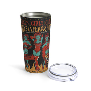 Dante’s Inferno Tumbler 20oz