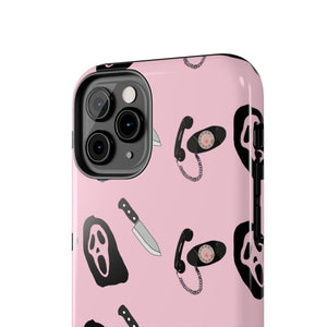 Scream Queen Tough Phone Cases