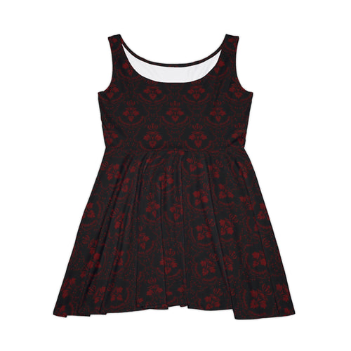 Vampire Vibes Women's Skater Dress