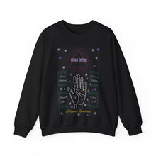 New! Psychic Readings Unisex Heavy Blend™ Crewneck Sweatshirt