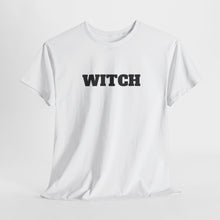 Witch Unisex Heavy Cotton Tee