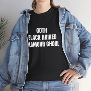 Glamour Ghoul Unisex Heavy Cotton Tee