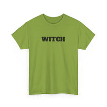 Witch Unisex Heavy Cotton Tee