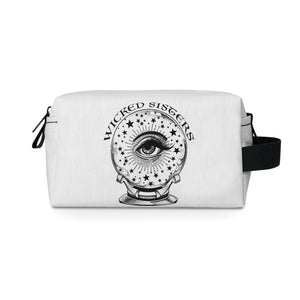 Wicked Sisters Cosmetics Toiletry Bag