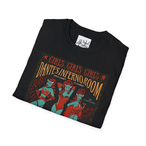 Dante’s Inferno Unisex Softstyle T-Shirt