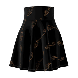 Broomsticks Women's Skater Skirt