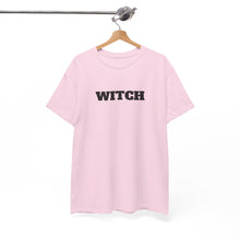 Witch Unisex Heavy Cotton Tee