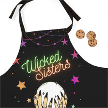 Wicked Sisters Cosmetics Apron