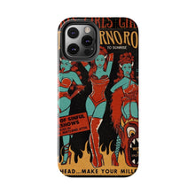 Dante’s Inferno Tough Phone Cases