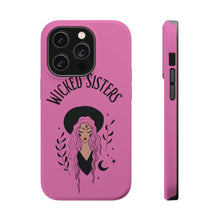 Witchcraft Pink Magnetic Tough Cases