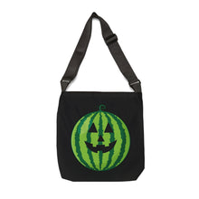 Summerween Watermelon Adjustable Tote Bag