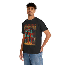 Dante’s Inferno Unisex Heavy Cotton Tee