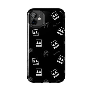 No Feet Tough Phone Cases