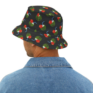 Summerween Colada Bucket Hat