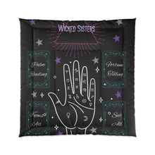 Psychic Readings Comforter