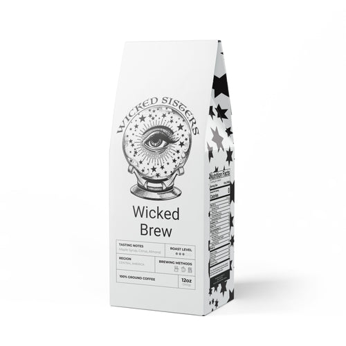 Wicked Sisters Wicked Brew Broken Top Coffee Blend (Medium Roast)