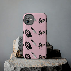 Scream Queen Tough Phone Cases